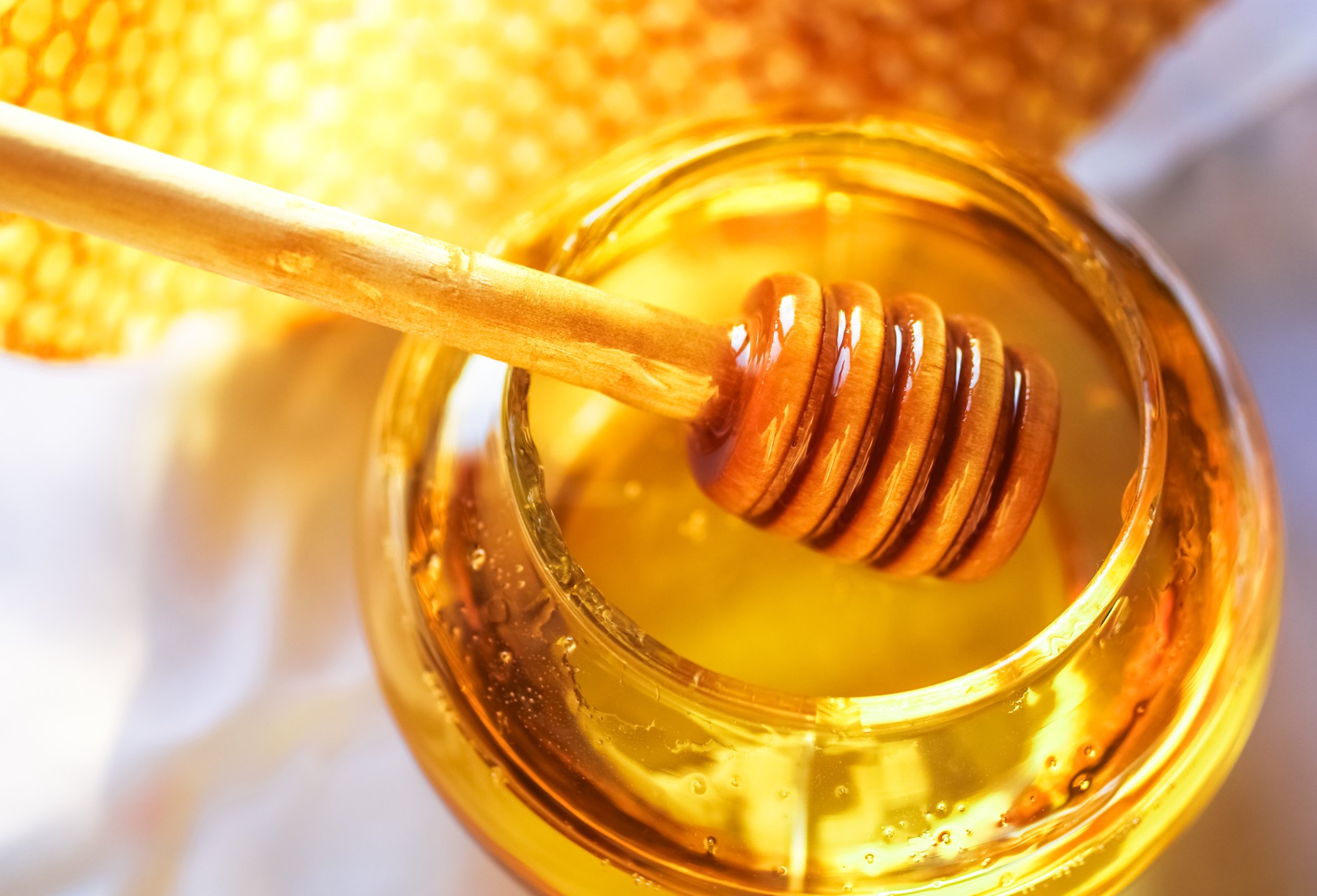 Honey may be better at treating coughs and colds than over-the-counter medicines
