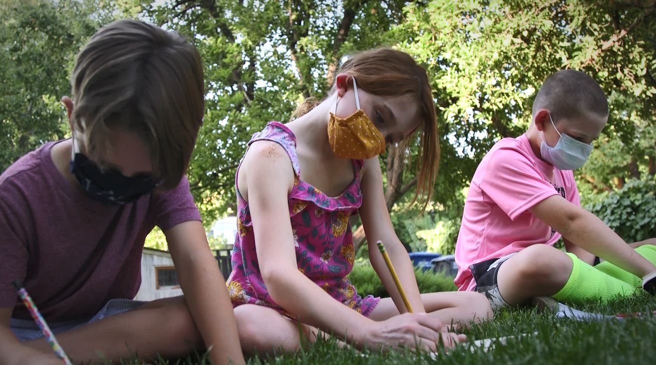 Utah parents form ‘pandemic pods’ to solve distance learning challenges