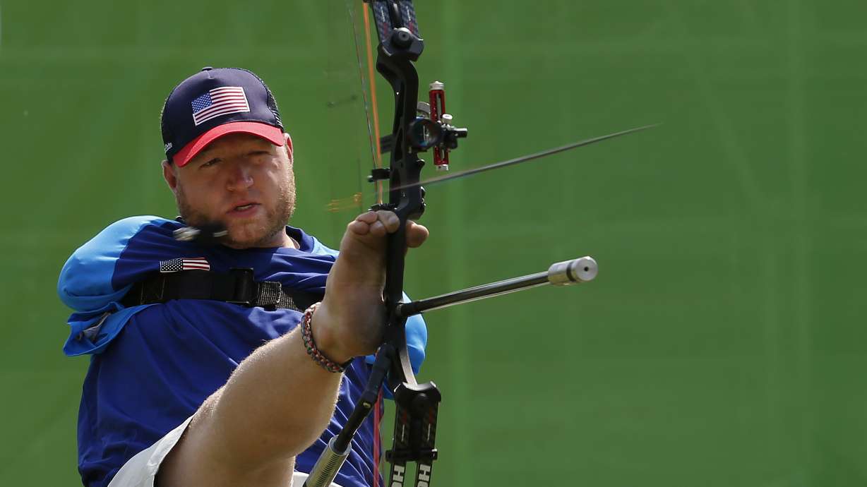 Paralympic documentary: 'None of the bodies look the same'