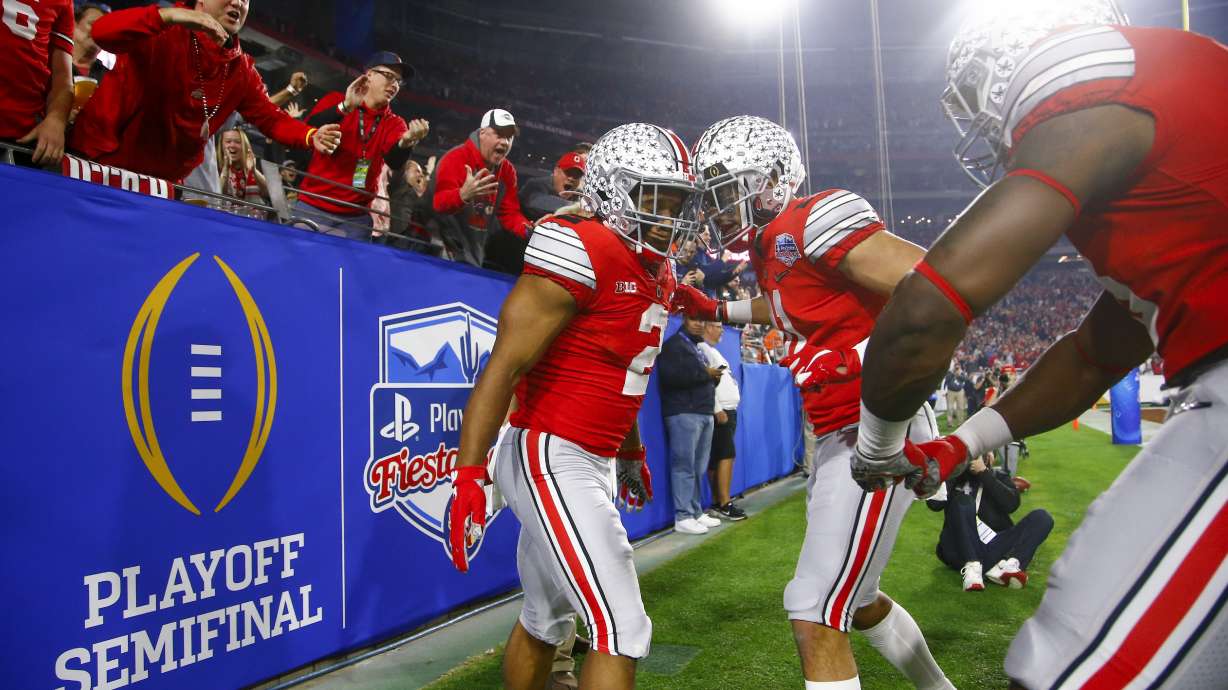 CFP selection committee set to release 1st ranking Nov. 17