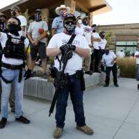 KSL Investigates: Does armed protest have a chilling effect on free speech?