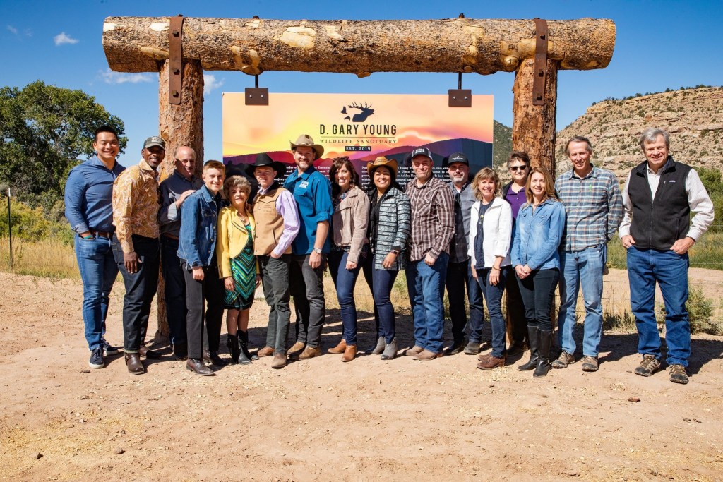 How an 11,000-acre land easement benefits Utahns and endangered animals