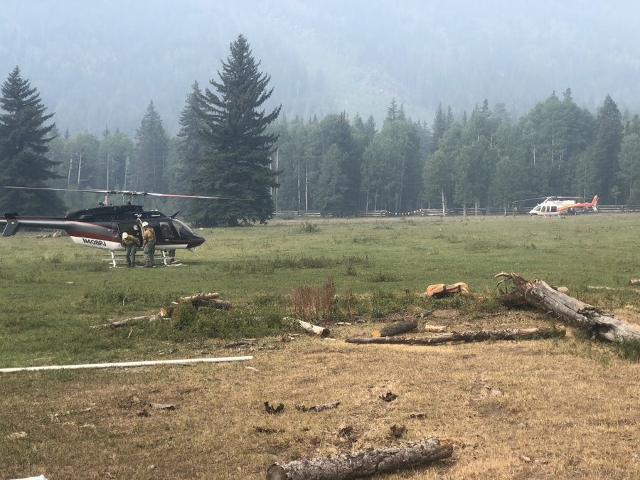 Wildfire updates: Officials emphasize wildfire prevention amid Utah’s record fire season