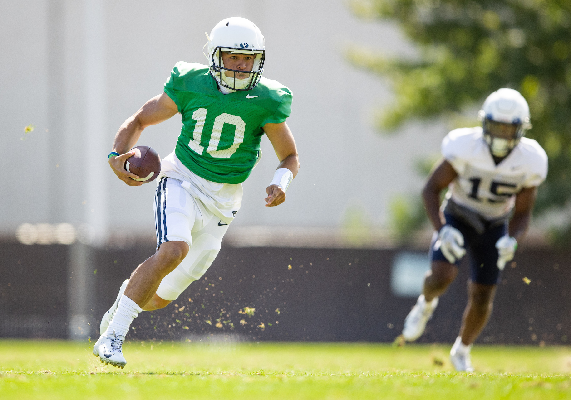 Maiava-Peters, Sol-Jay 20FTB PRAC 8-14 282
20FTB PRAC 8-12
2020 BYU Football Fall Camp
June 19, 2020
Photo by Jaren Wilkey/BYU
© BYU PHOTO 2020
All Rights Reserved
photo@byu.edu (801)422-7322