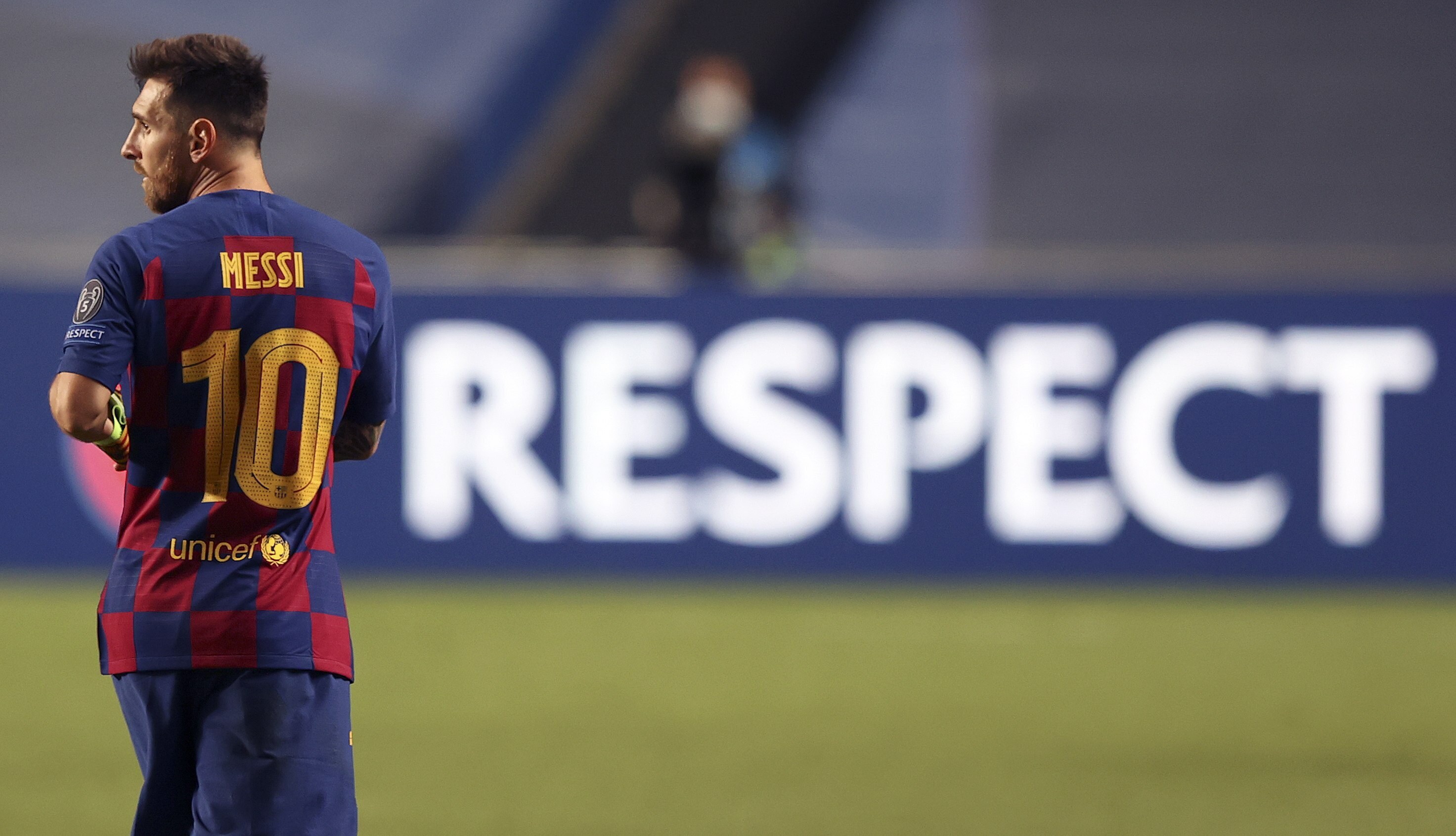 Where next, Messi ? Few clubs can meet his financial demands