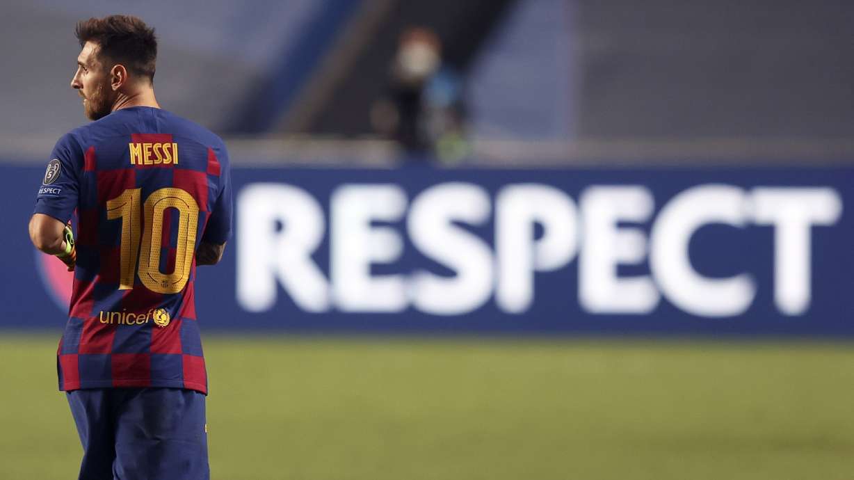 Where next, Messi ? Few clubs can meet his financial demands