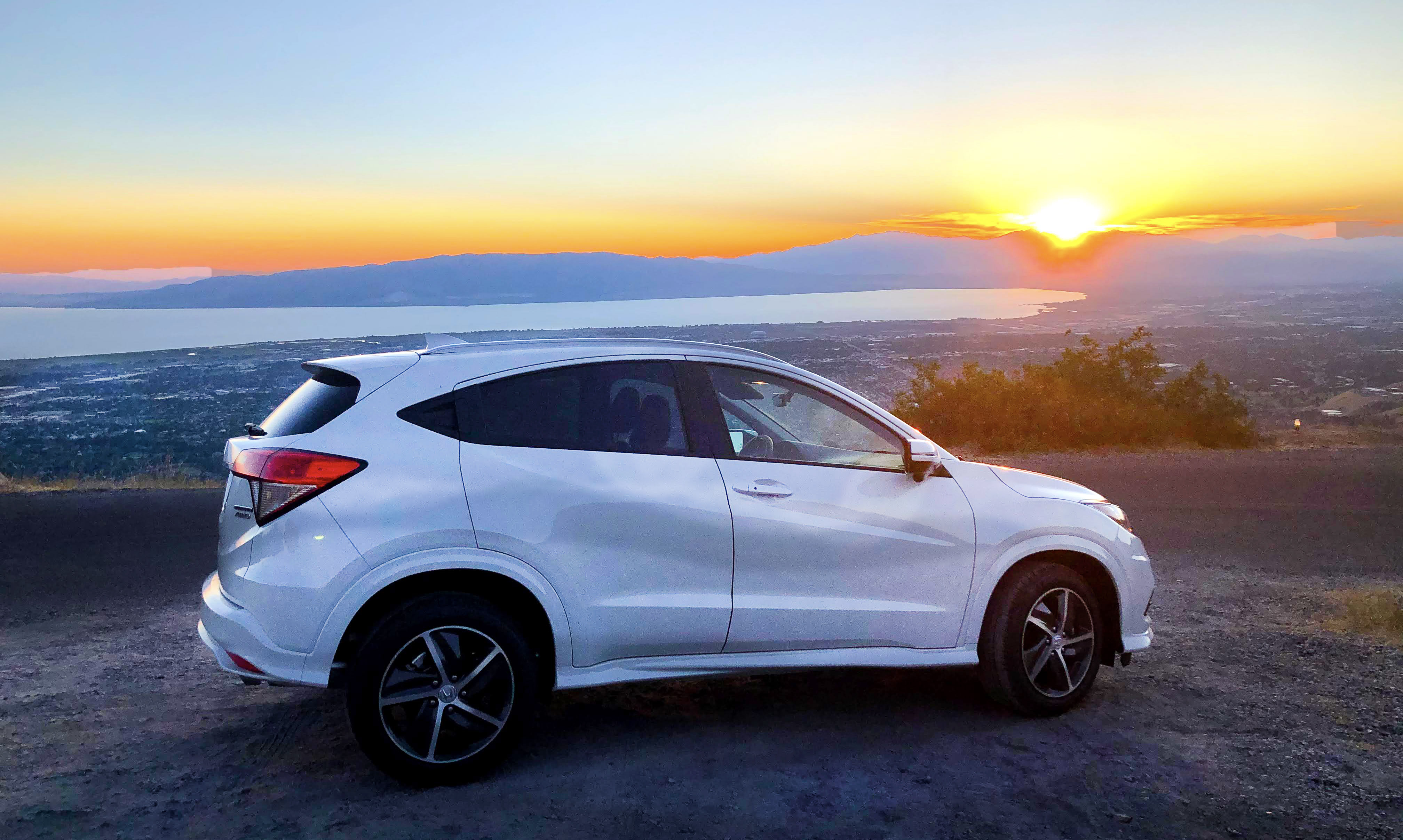 Test drive reveals versatility and appeal of Honda HR-V among compact SUVs