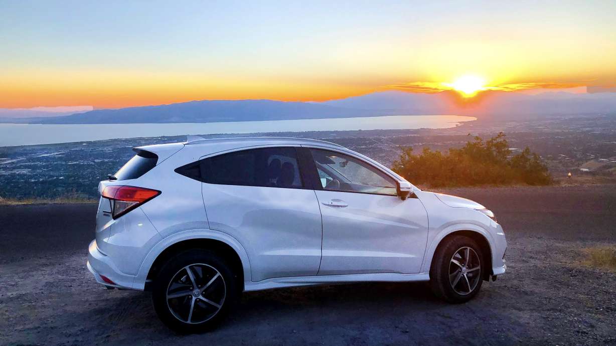 Test drive reveals versatility and appeal of Honda HR-V among compact SUVs