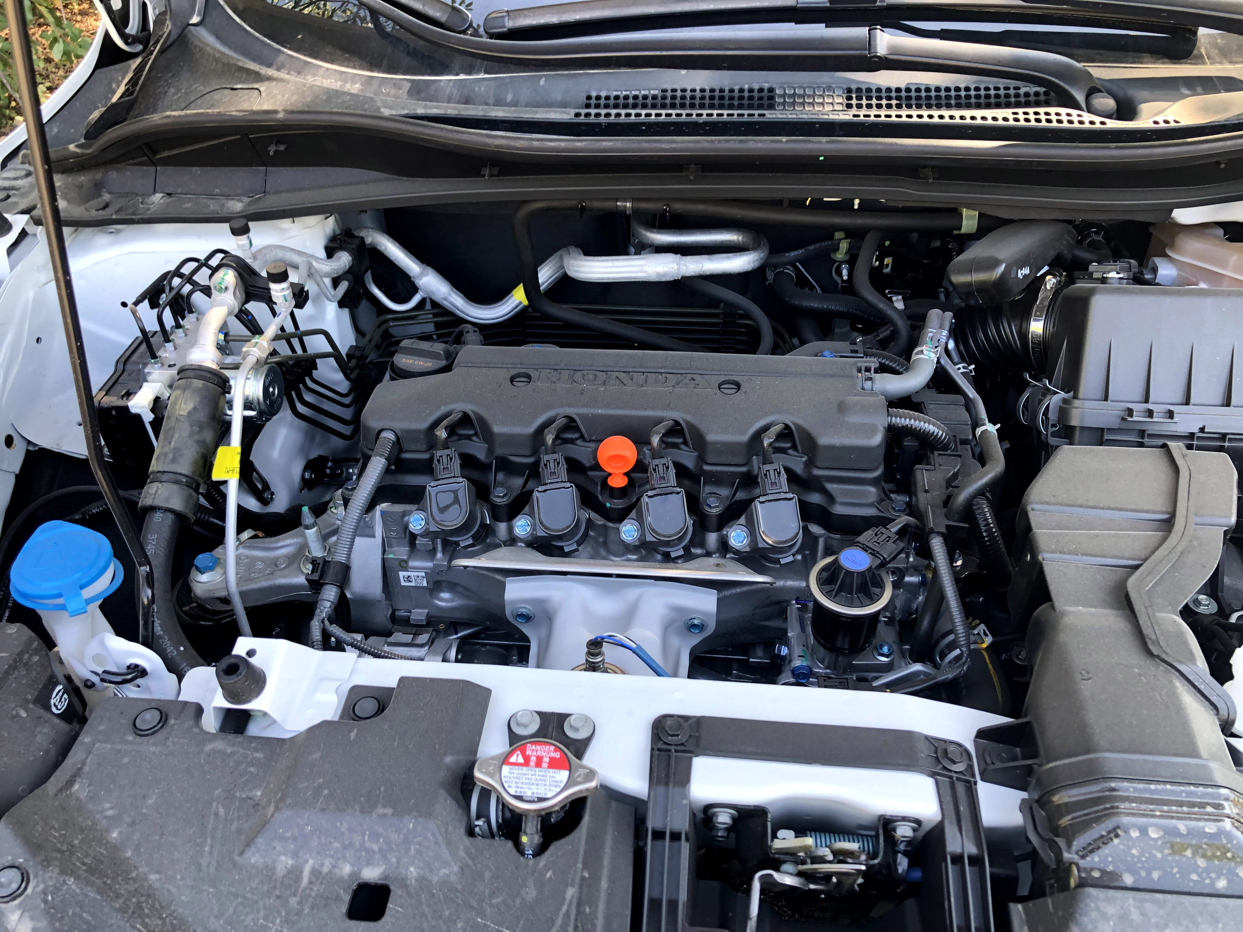 Test drive reveals versatility and appeal of Honda HR-V among compact SUVs