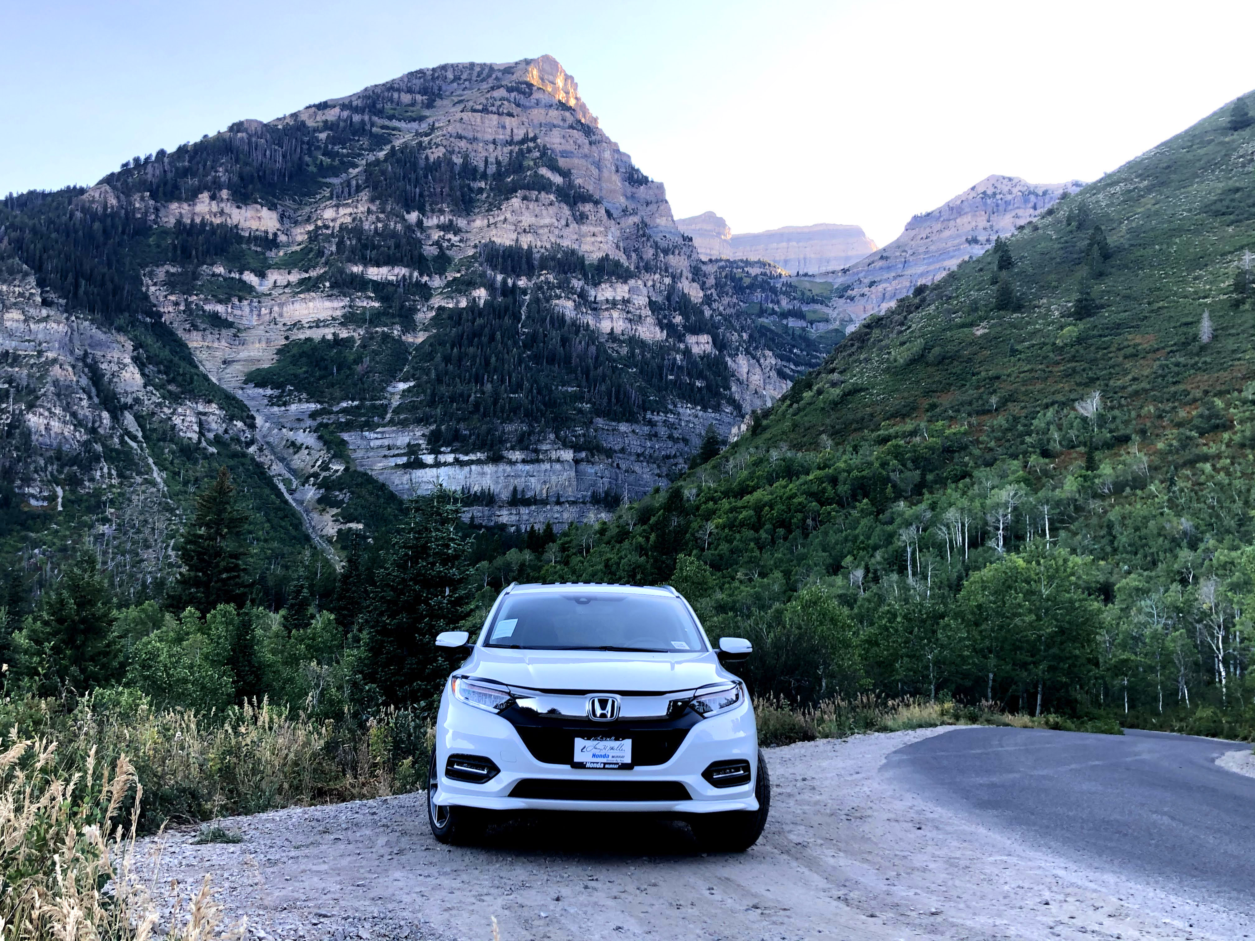 Test drive reveals versatility and appeal of Honda HR-V among compact SUVs