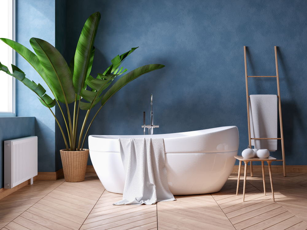 5 ways to make your bathroom feel more like a spa