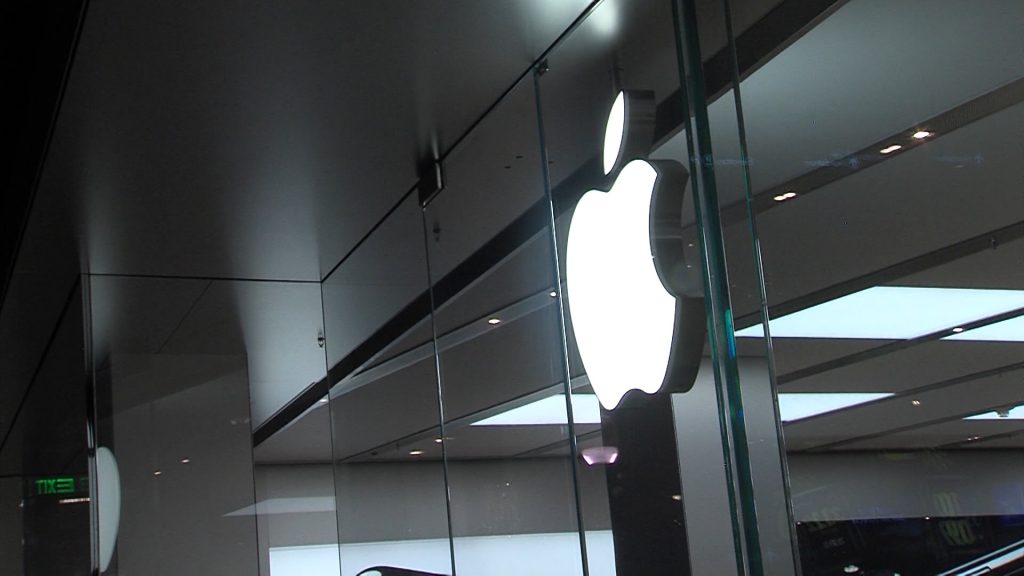 Apple says it is training at an additional 700 stores to repair iPhones.