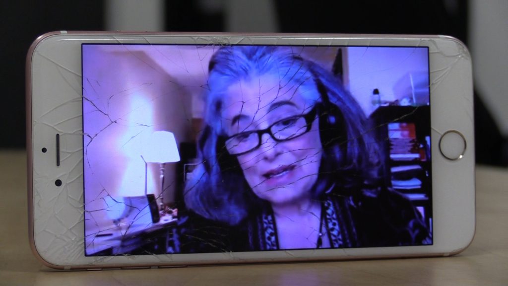 Gay Gordon Bryne, executive director of The Repair Association.