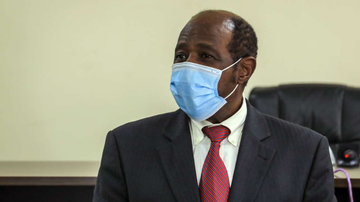 'Hotel Rwanda' hero arrested on terror charges, say police