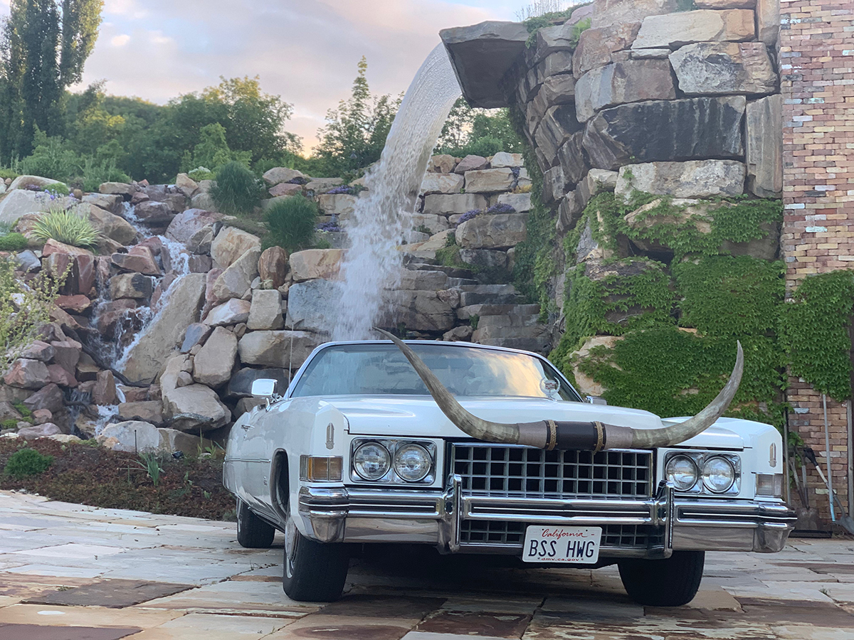 Local man works tirelessly to become the owner of 30 rare cars