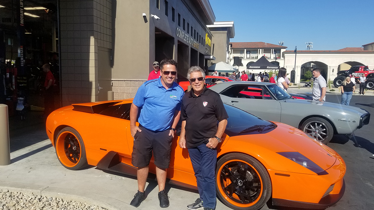 Local man works tirelessly to become the owner of 30 rare cars