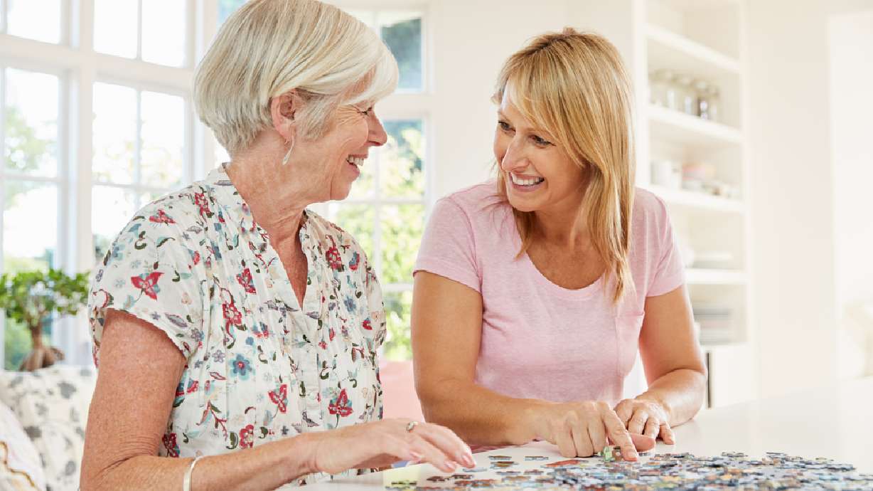 Tips to keep your brain healthy and active as you age