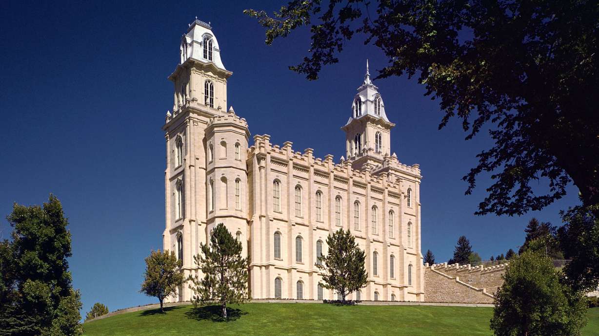 Manti temple, 11 other Latter-day Saint temples to enter phase 2 of reopening