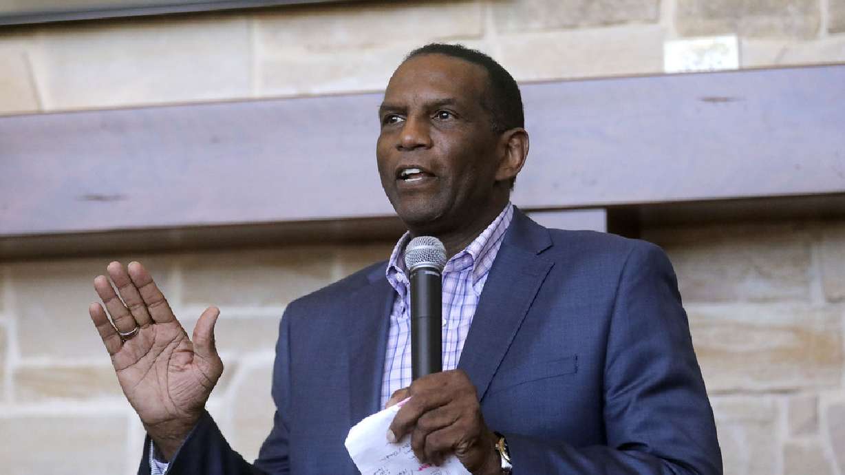 The Housing Authority of Salt Lake City is one of nine housing authorities nationwide to receive special congressional funding to expand and fully launch its Human Rights Housing initiative to house survivors of human trafficking amid the state's continuing housing crisis. Utah Rep. Burgress Owens helped the city secure this funding.