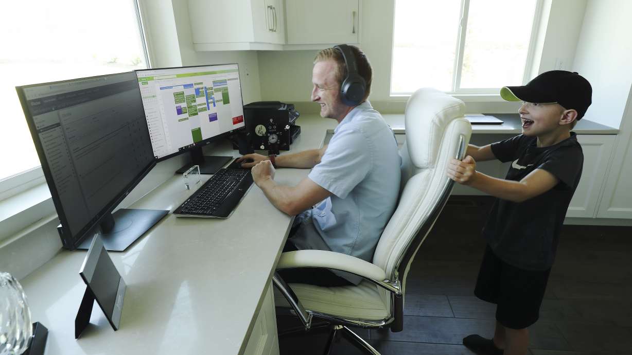 Is it time to kiss the office goodbye?