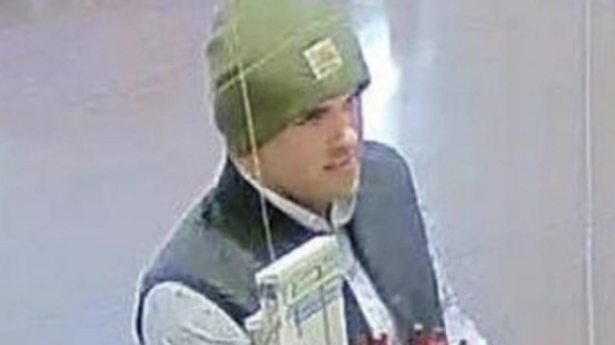 FBI says 'Band-Aid Bandit' still on the loose