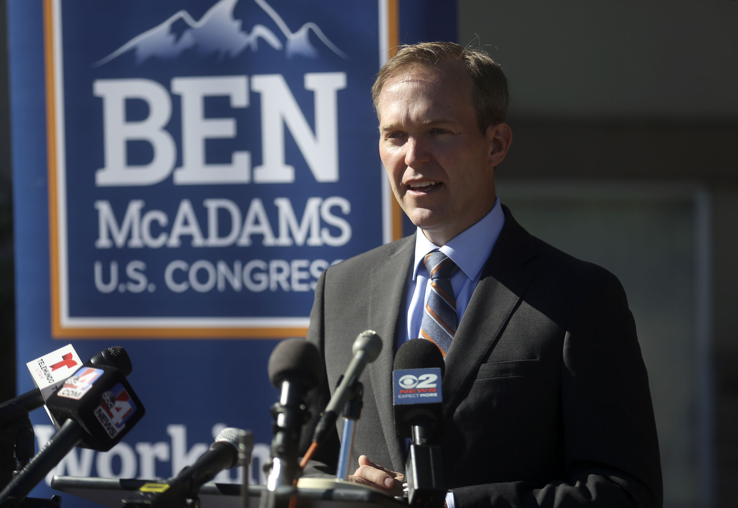 Rep. McAdams backs bill in Congress to ease mental health worker shortage