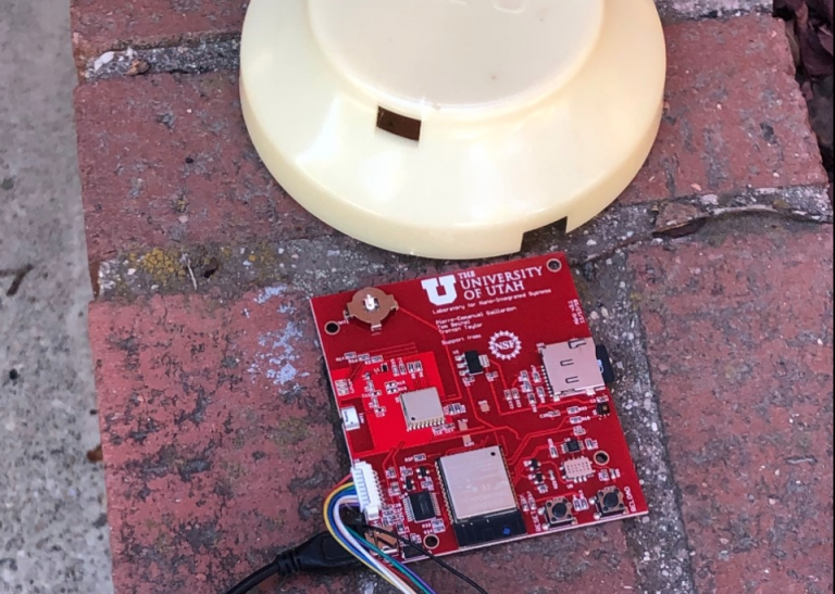 Utah scientists receive grant to test realtime air pollution warning system