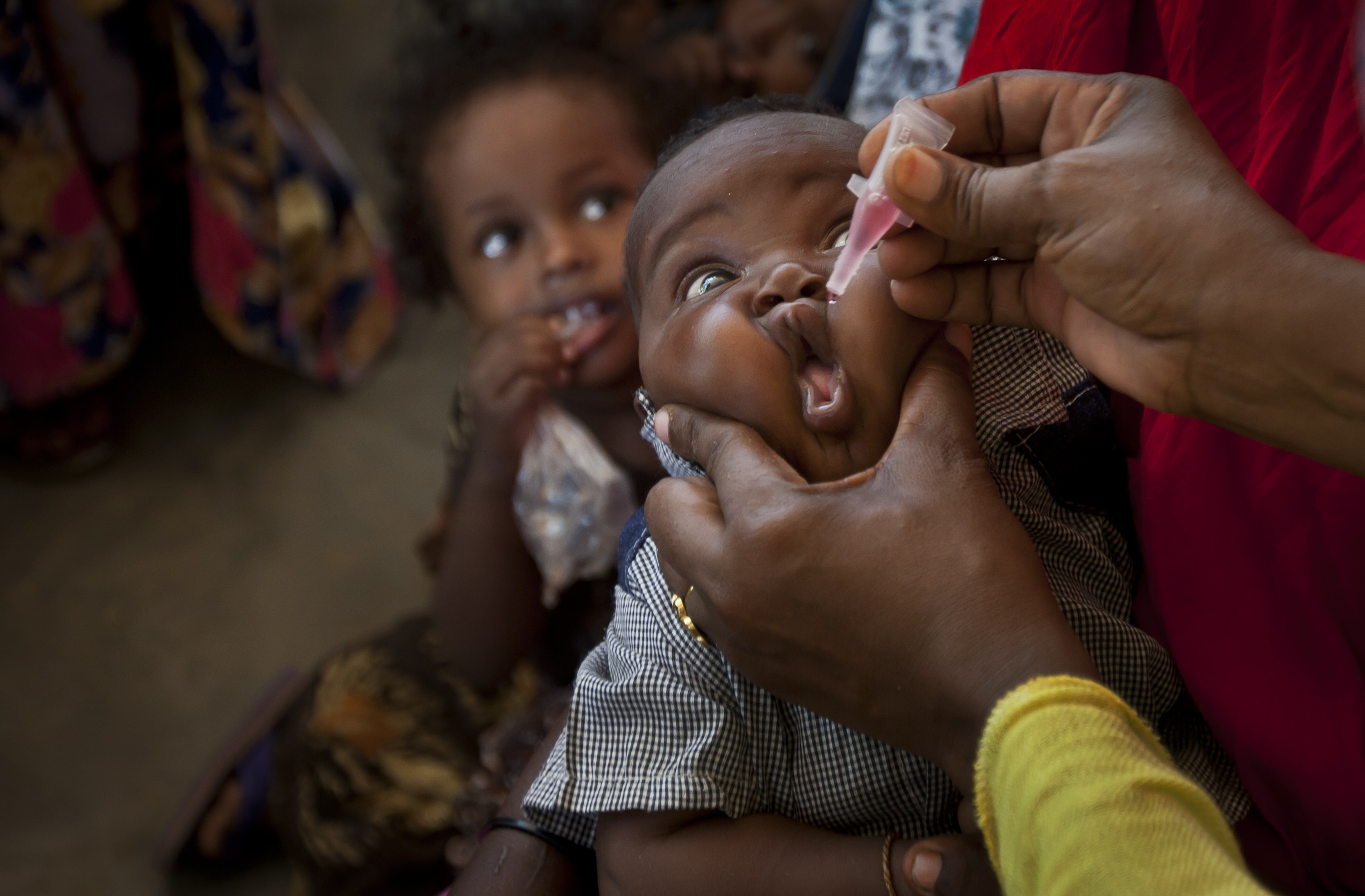 UN says new polio outbreak in Sudan caused by oral vaccine
