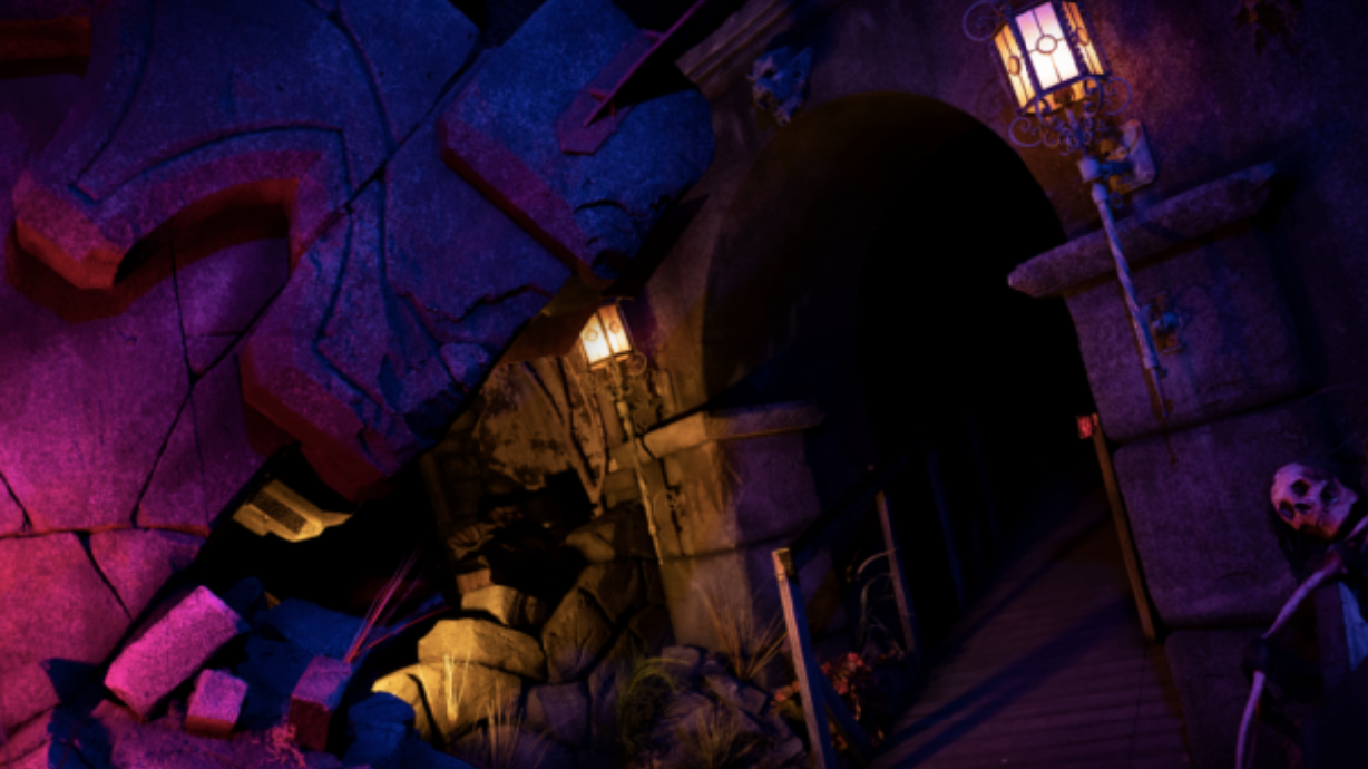 Salt Lake City haunted house prepares to open during pandemic