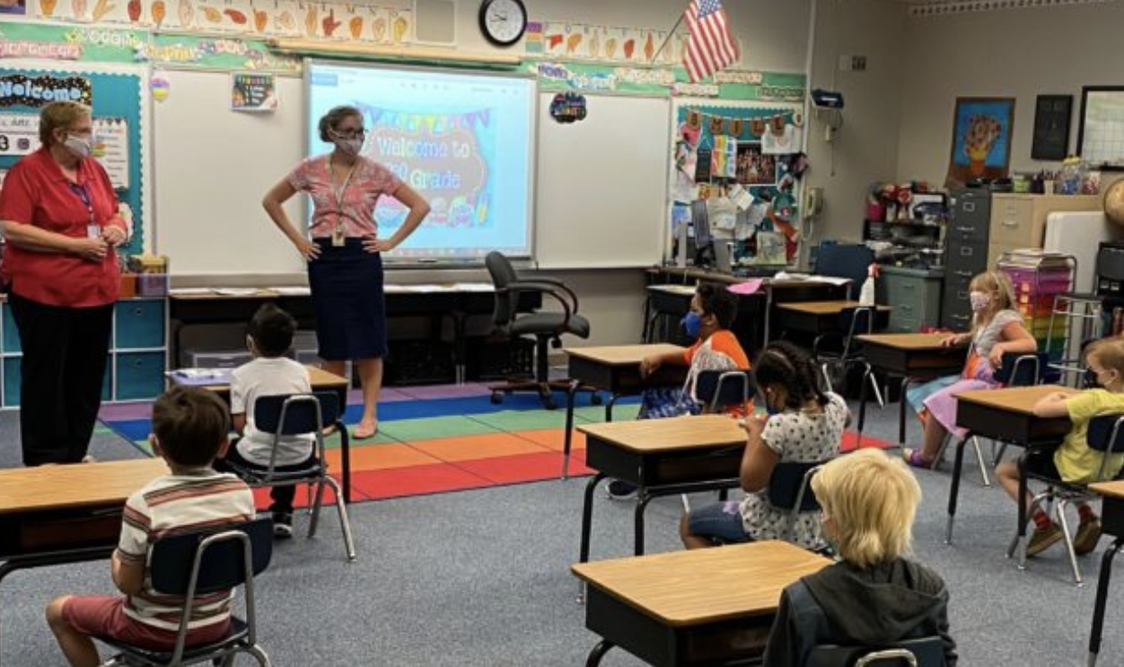 Parents could get more information on COVID-19 in schools