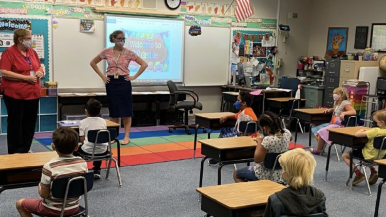 Parents could get more information on COVID-19 in schools