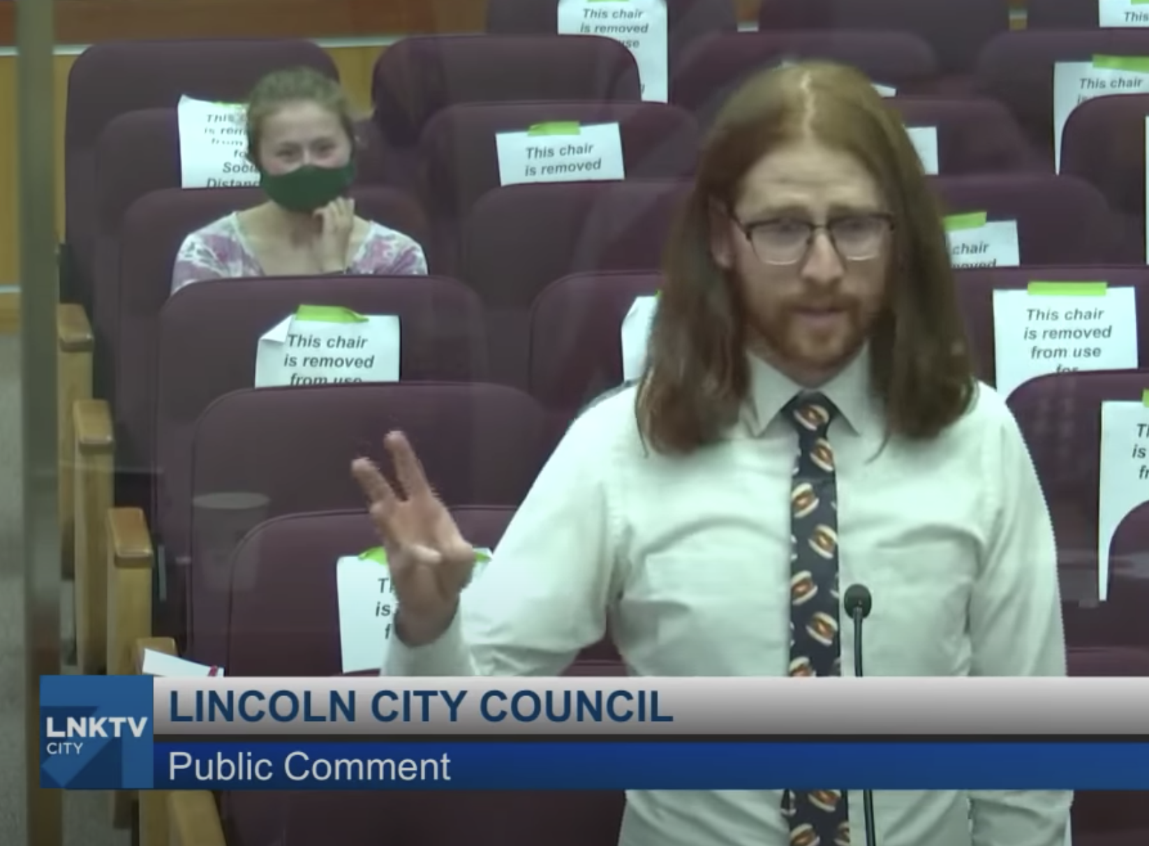 Have You Seen This? Man pleads with city council in effort to right the wrong of boneless chicken wings