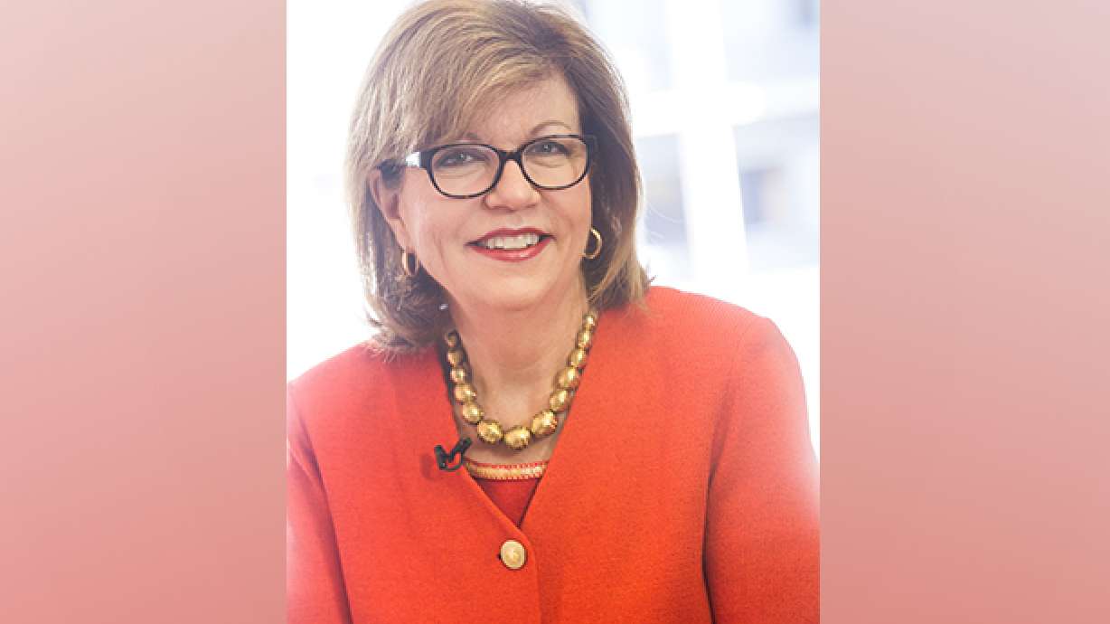 USA Today’s Susan Page to moderate Pence-Harris debate at University of Utah