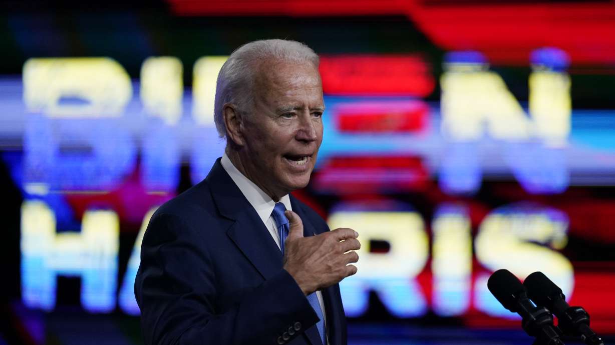 Biden, in Kenosha, says U.S. confronting 'original sin'