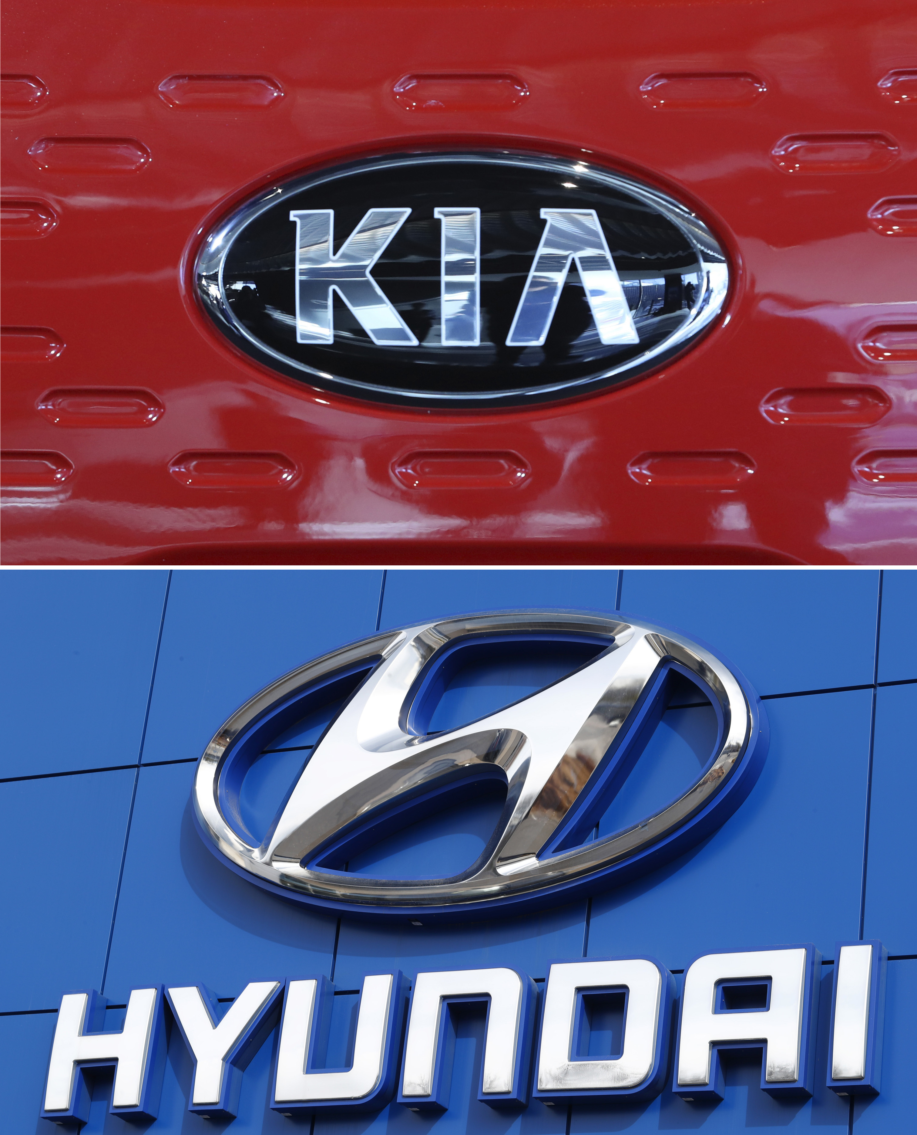 Hyundai, Kia recall vehicles for leaks that can cause fires