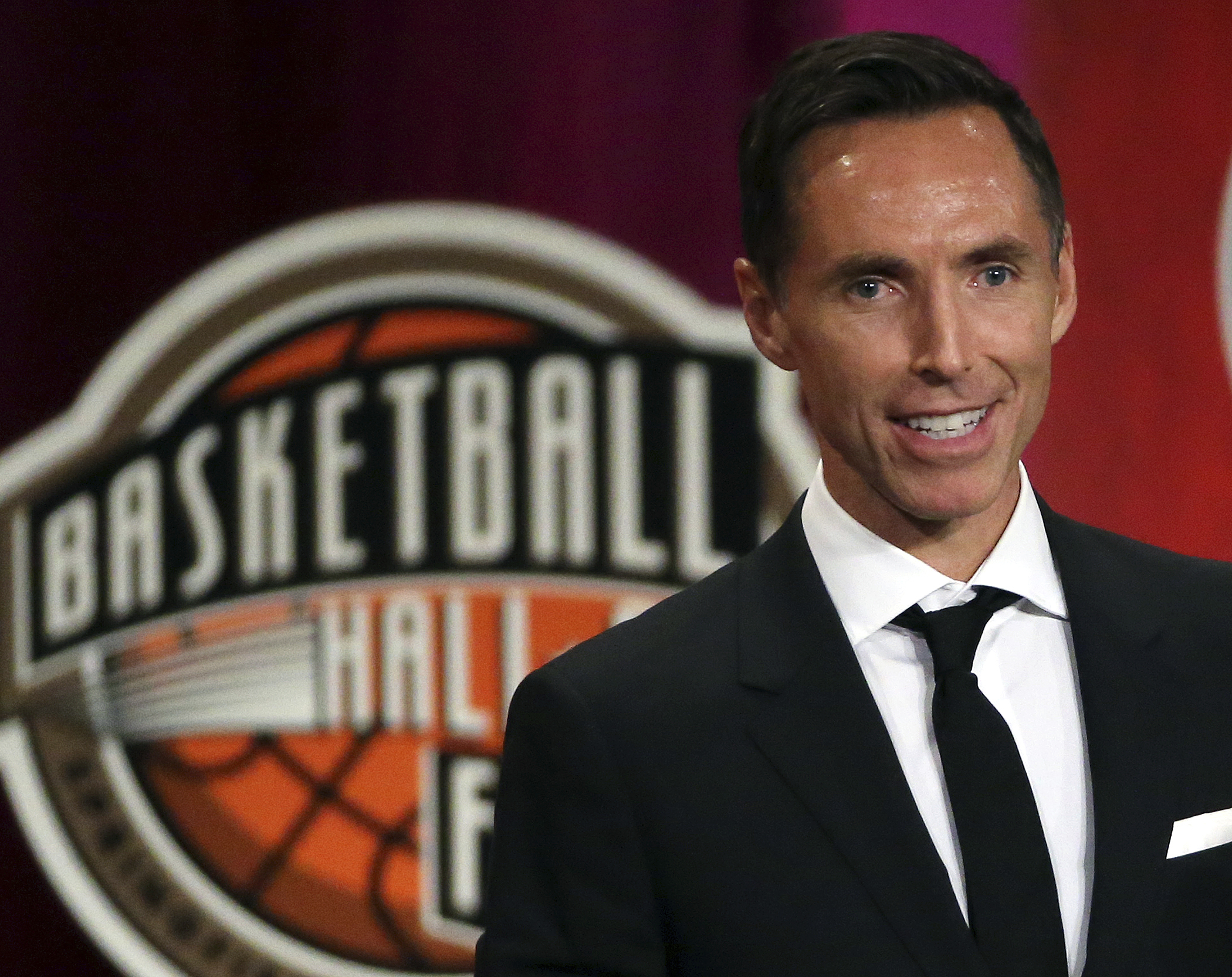 Nets hire Hall of Famer Steve Nash to run floor as coach