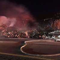 Semi in flames causes late night closure of southbound I-15 near Toquerville exit