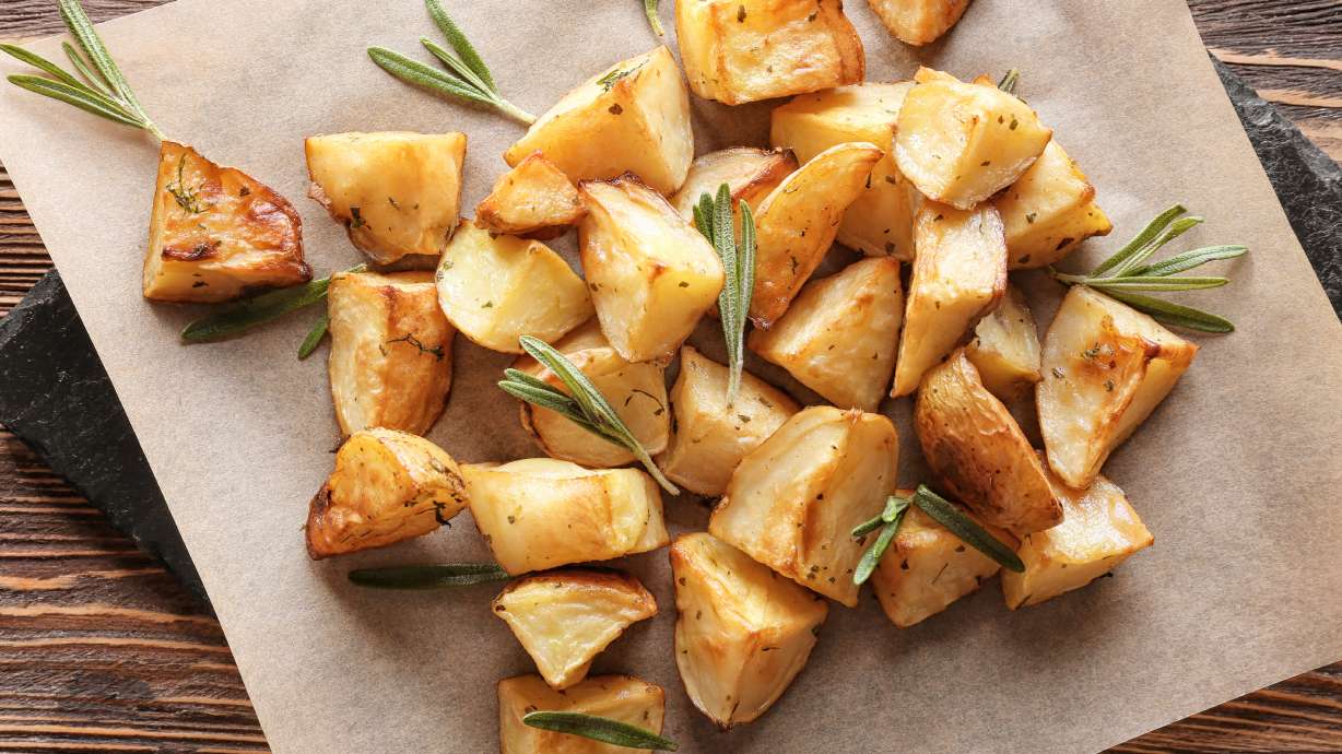 Can potatoes be part of a healthy diet?