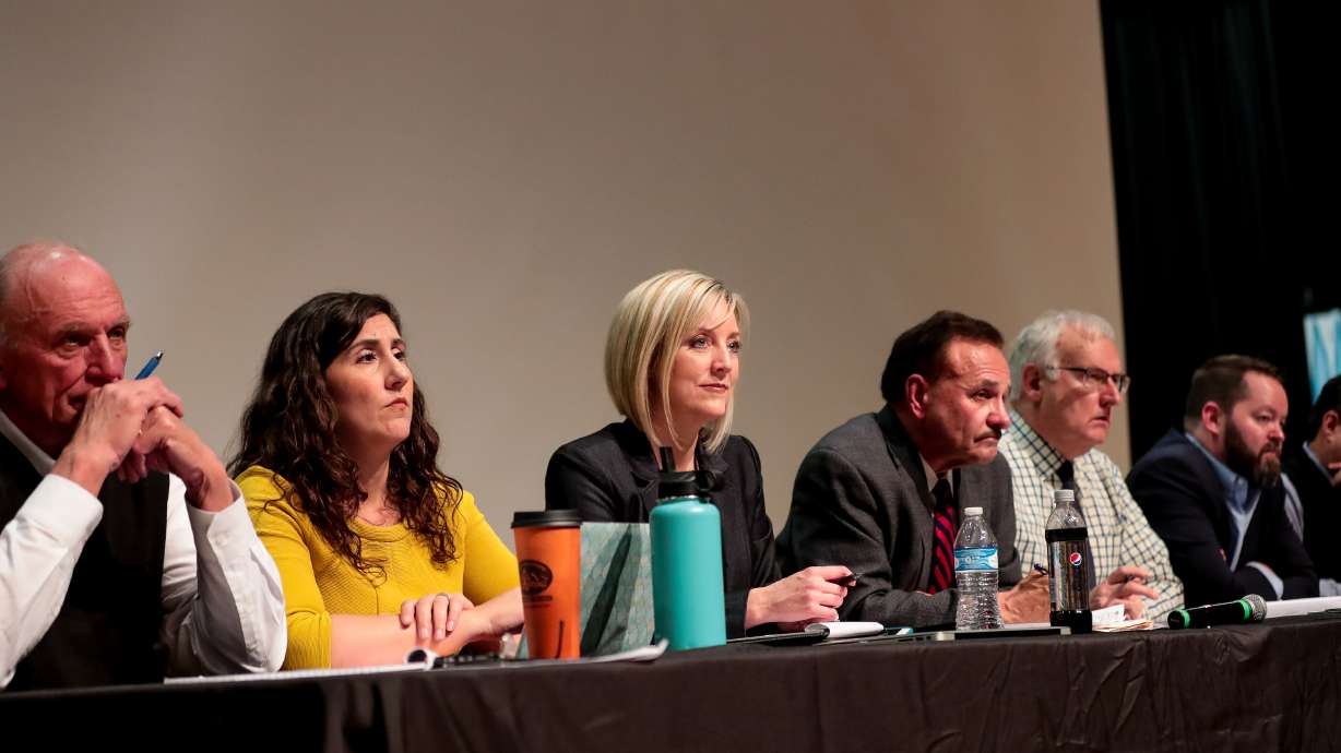 New study shows gender gaps in Utah’s county governments