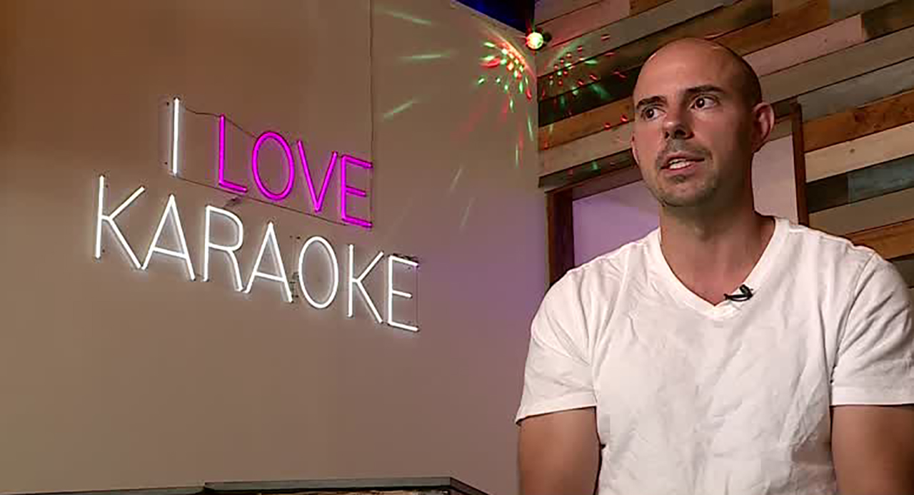 Timothy Holley, owner of Heart and Seoul Karaoke, says the Salt Lake City location closed Aug. 31, 2020.