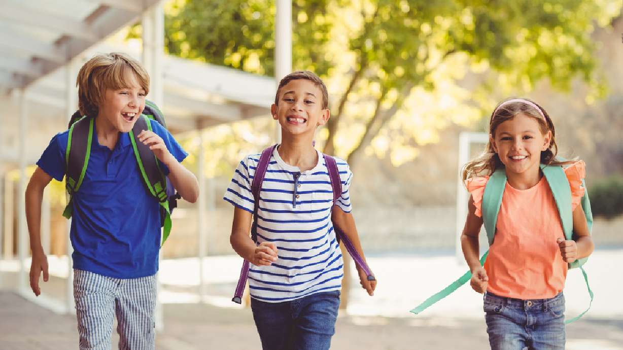 The perfect solution for K-12 learning during the pandemic