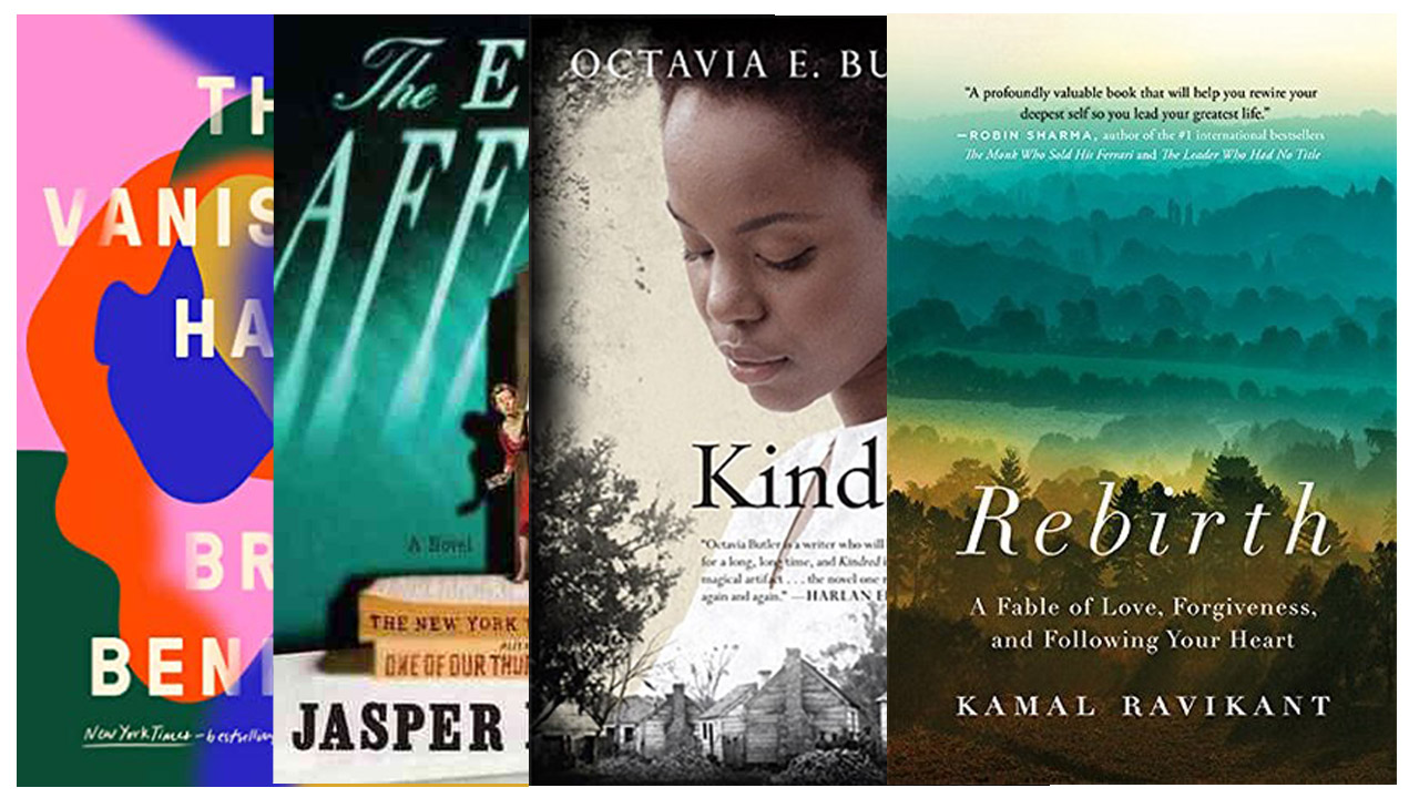 KSL.com Book Club: 4 books we read in August