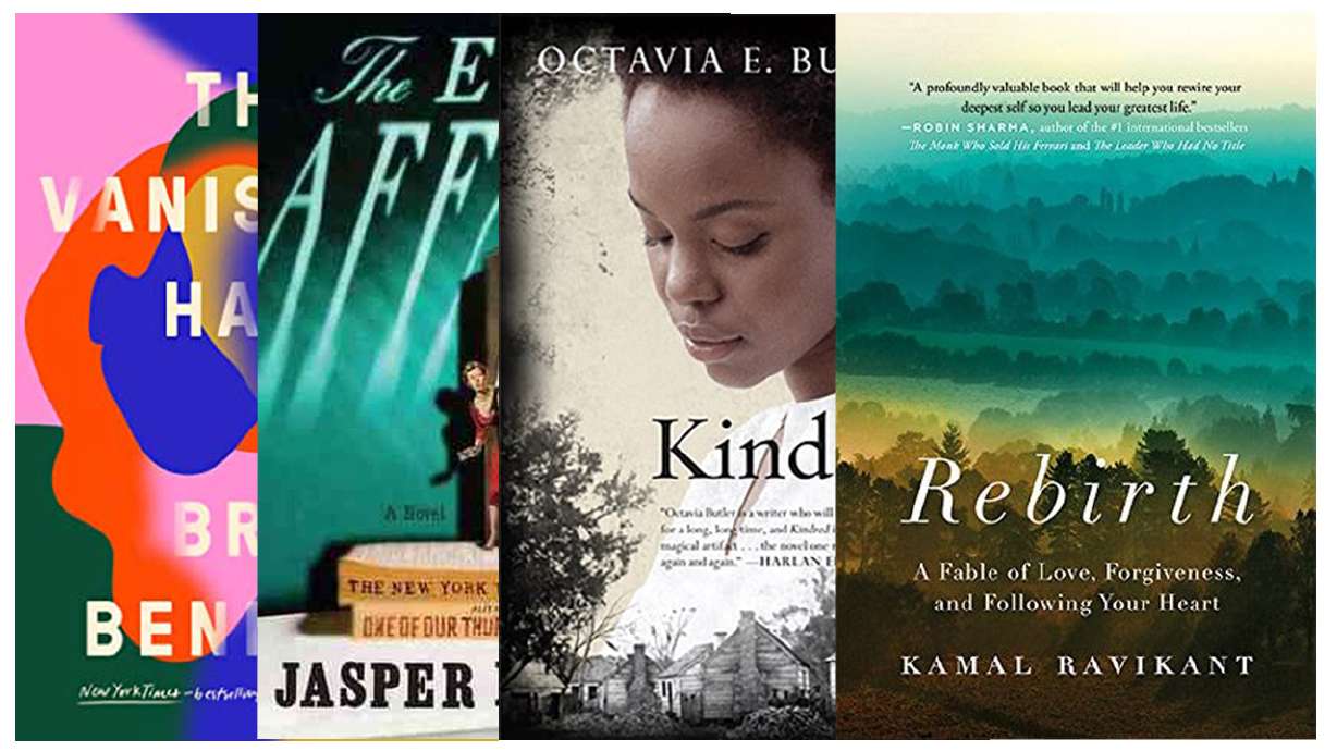 Books for KSL.com August Book Club reviews