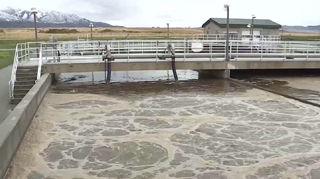 Want to track Utah’s COVID-19 rates in wastewater? There’s a website for that