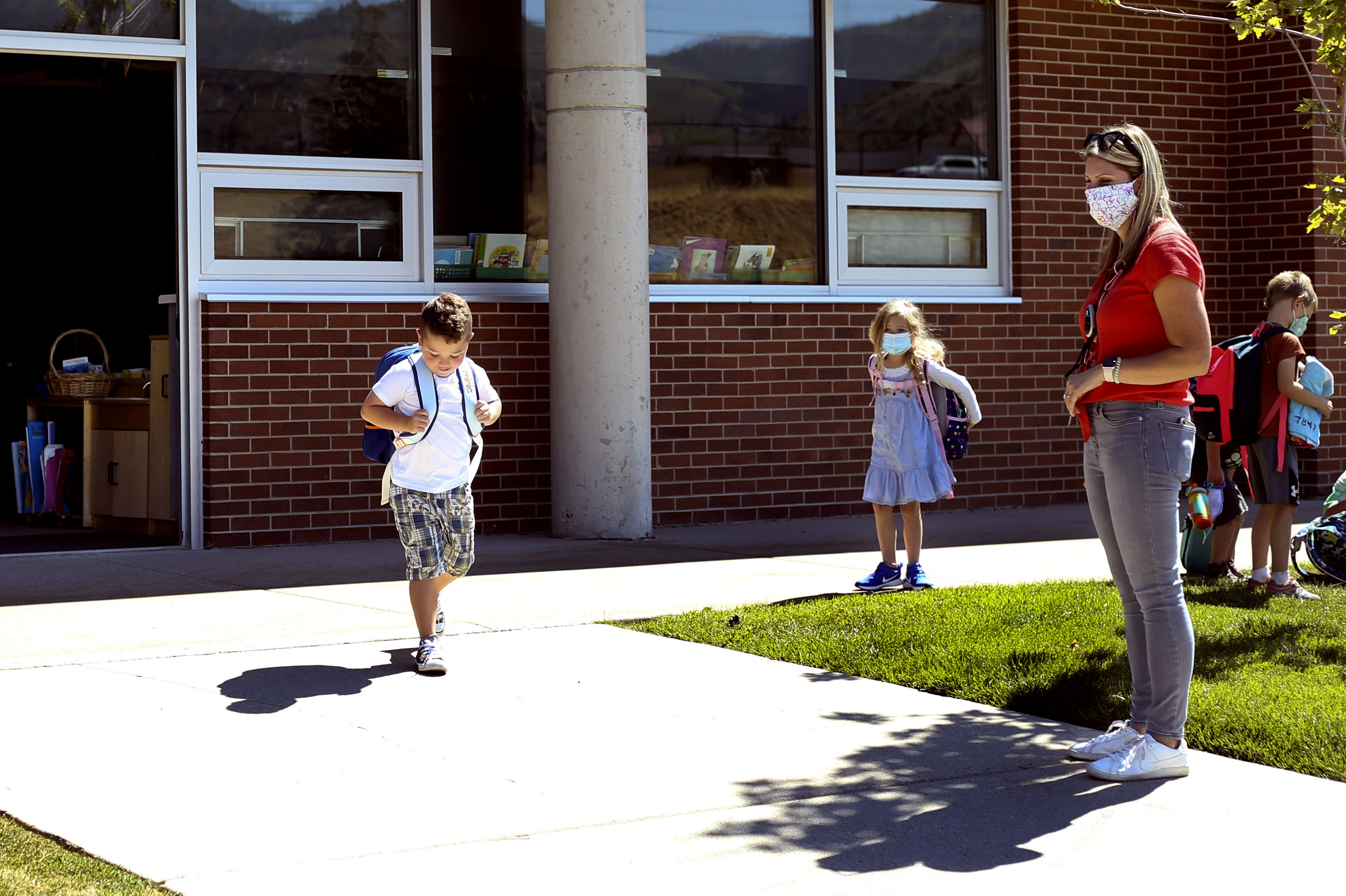 Want info on COVID-19 at your child’s school? Good luck