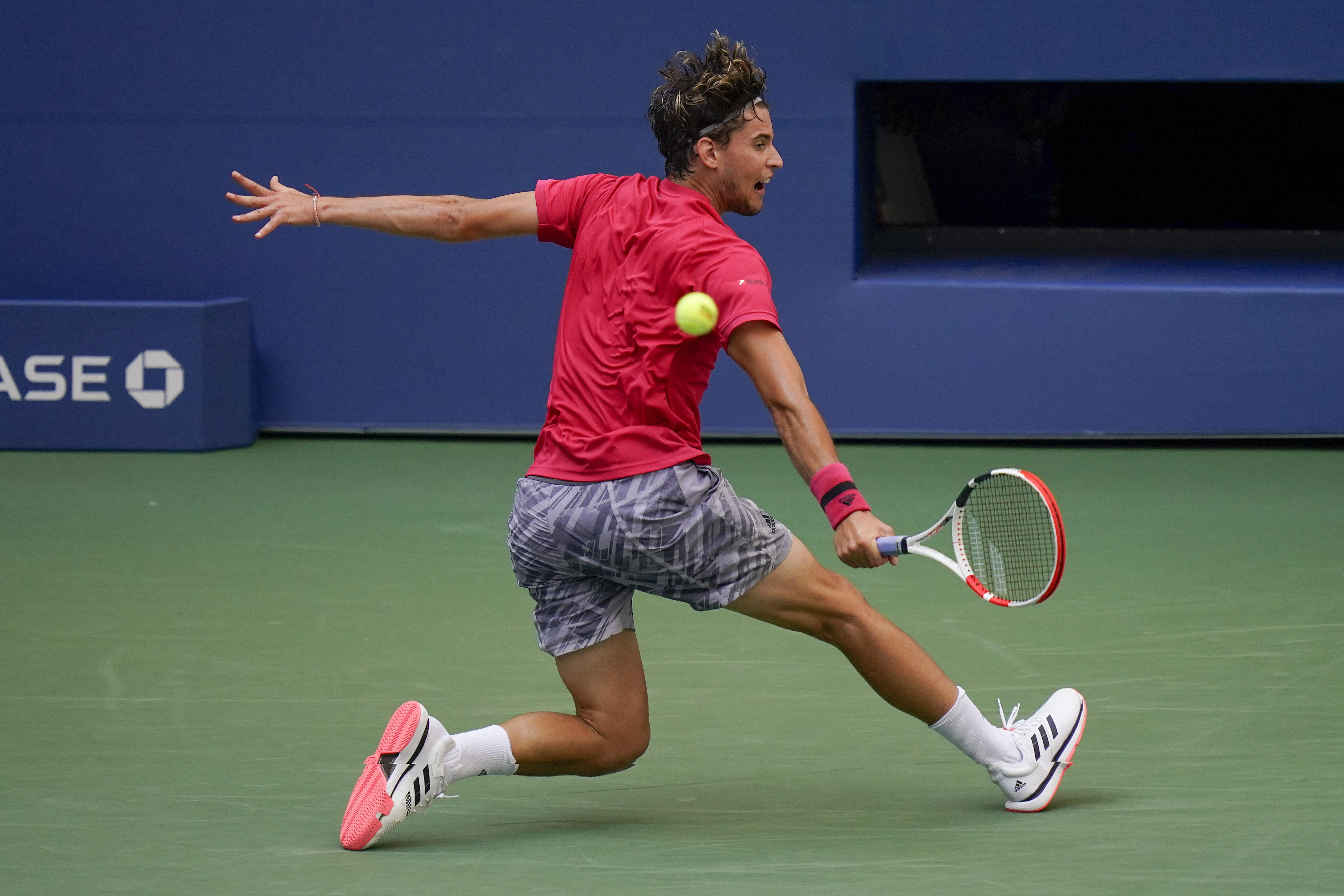 Thiem OK with how many of Big 3 are in US Open (hint: zero)