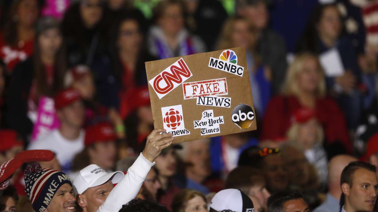 Have media trust issues?