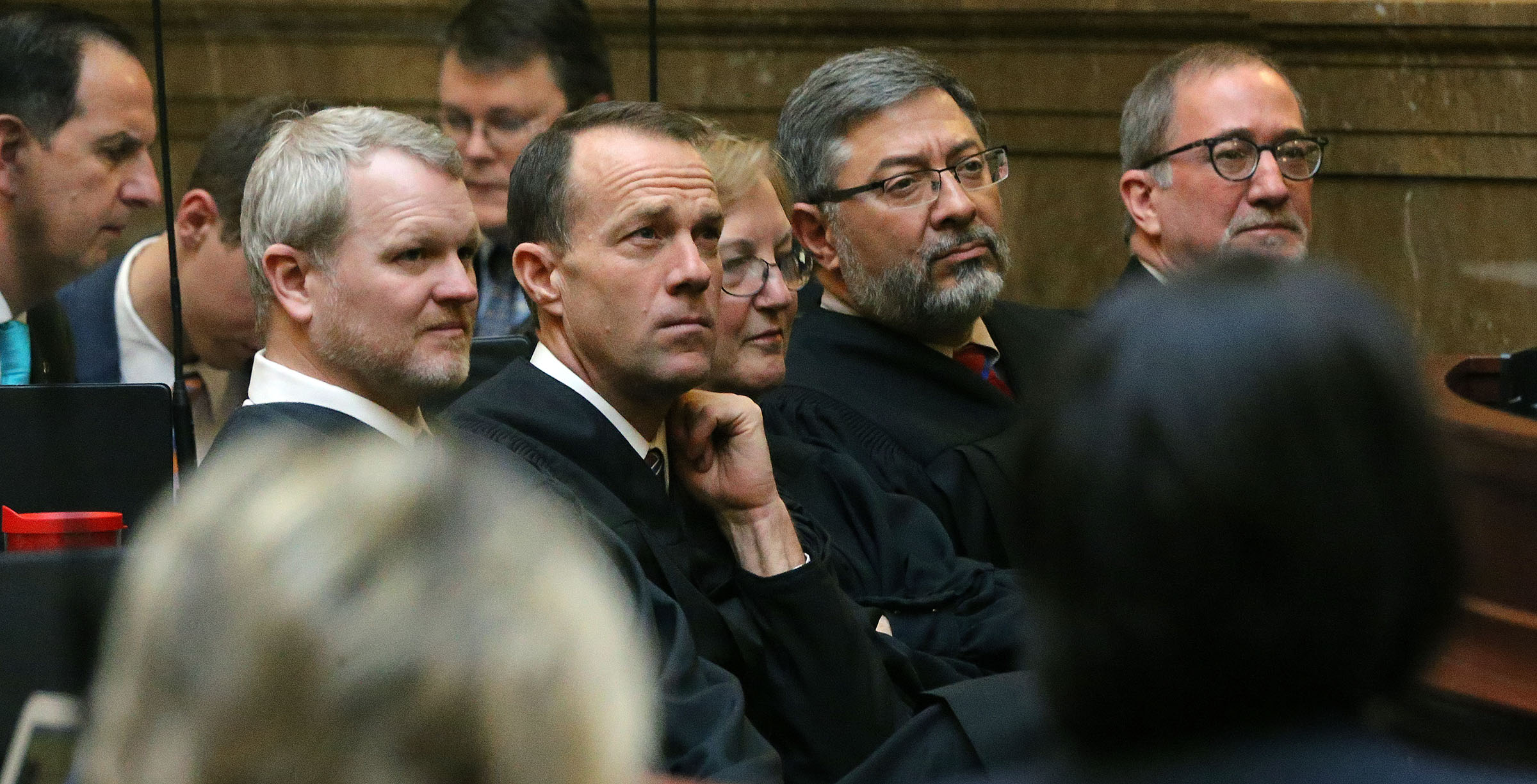 Sen. Mike Lee, brother Thomas Lee still on Trump’s potential Supreme Court nominee list