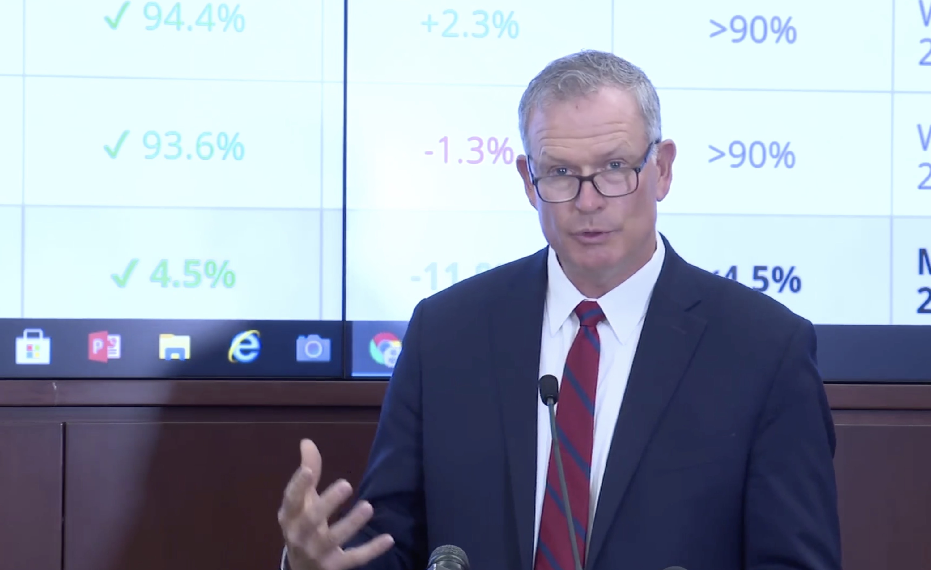 Utah officials launch website to share key data points they're using to track COVID-19, economy 