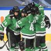 Radulov scores 31 seconds into OT, Stars beat Vegas 3-2